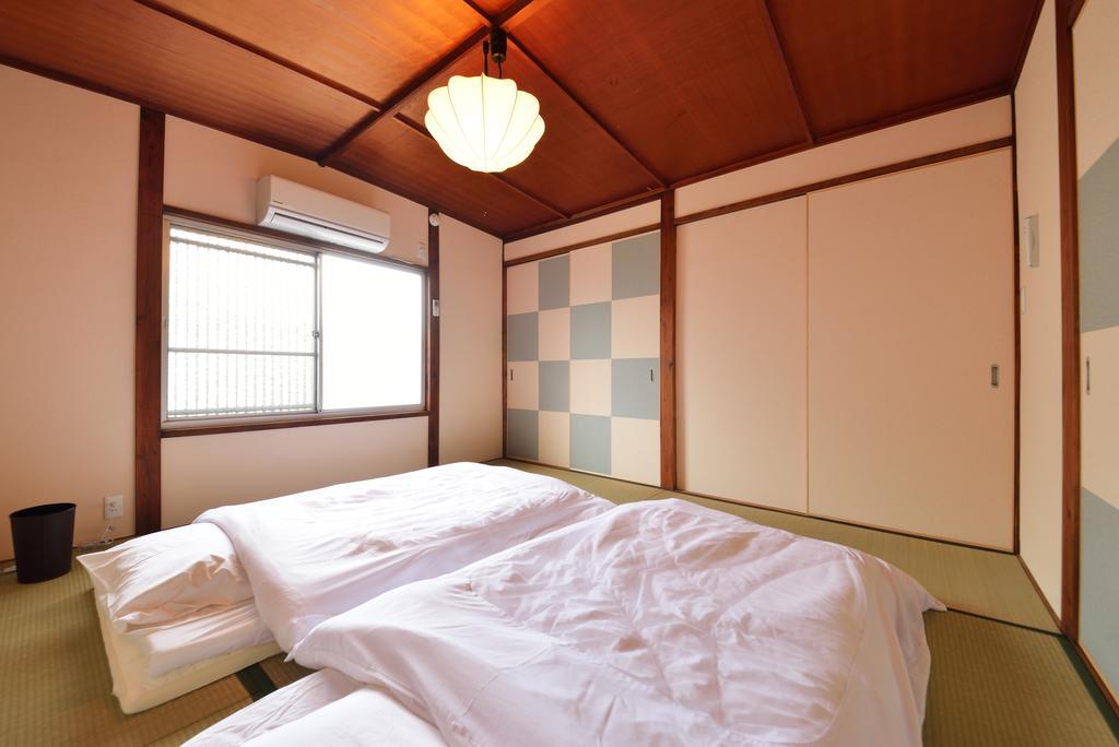 Vila Eisukeya In Gion Kjóto Exteriér fotografie